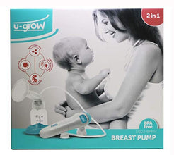 Electric Breast Pump and Nose Cleaner