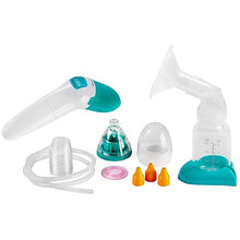 Electric Breast Pump and Nose Cleaner