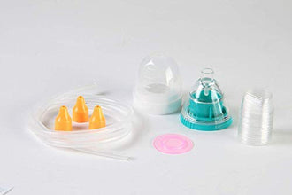 Electric Breast Pump and Nose Cleaner