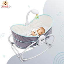 Infantso 5 in 1 Bassinet Rocker