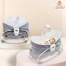 Infantso 5 in 1 Bassinet Rocker