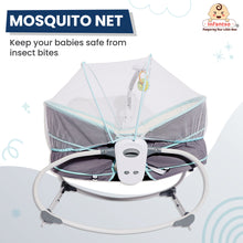 Infantso 5 in 1 Bassinet Rocker