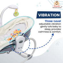 Infantso 5 in 1 Bassinet Rocker