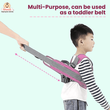 Travel Safety Belt, Two Wheeler Baby Carrier For Kids