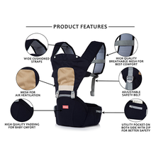 Baby Hip Seat Carrier