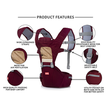 Baby Hip Seat Carrier